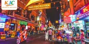 1000 Món Quà Tại Phố Đi Bộ Bùi Viện - Rr88 Tạo Dấu Ấn Đặc Sắc