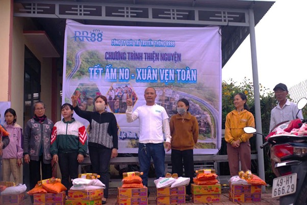 Thiện Nguyện KJC – Lan Tỏa Yêu Thương Đến Mọi Người