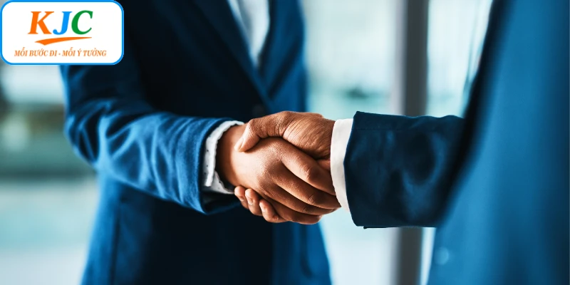 Các đối tác chiến lược của KJC có vai trò chiến lược