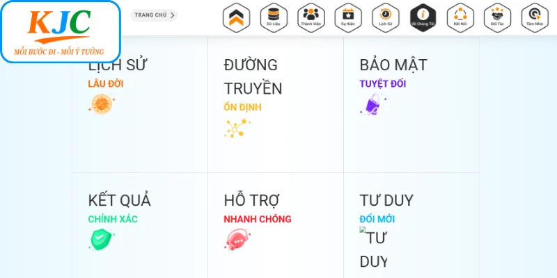 Cách liên minh xử lý tin đồn KJC lừa đảo
