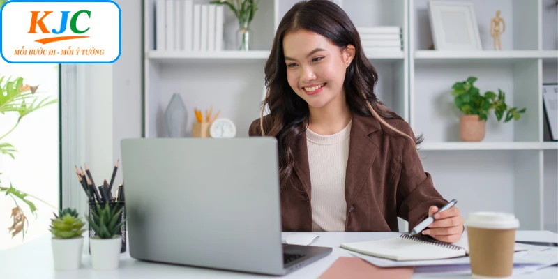 Cơ hội thăng tiến cho vị trí trợ lý tài vụ KJC
