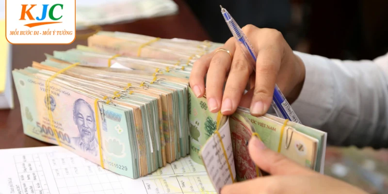 Đãi ngộ cho nhân viên thông qua chính sách thưởng Tết KJC 