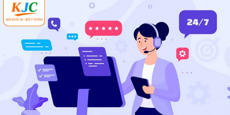 Dịch vụ chăm sóc tại KJC trên cả tuyệt vời