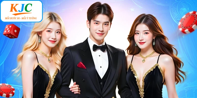 Định hướng sau khi GG88 gia nhập liên minh KJC