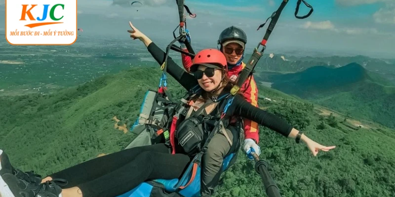 Hành trình ngắm nhìn bầu trời cùng KJC