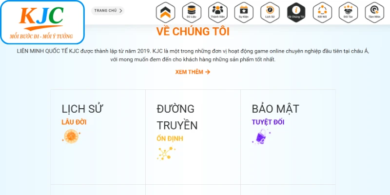 Góc Nhìn Từ Chất Lượng Và Cam Kết Dịch Vụ - Kjc Có Uy Tín Không?