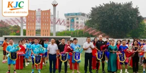 KJC Giải Bóng Đá Vô Địch Sân 9 Hà Nội - Quy Tụ Tài Năng