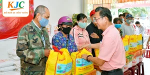 KJC Và Thiện Nguyện Tp. Cần Thơ - Lan Tỏa Yêu Thương