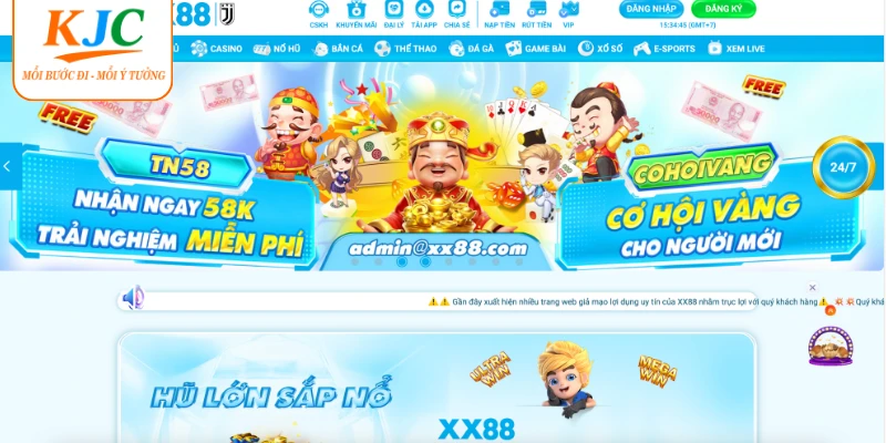 Lợi ích của chiến lược XX88 gia nhập liên minh KJC