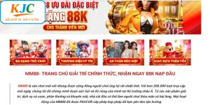 MM88 Gia Nhập Liên Minh KJC Mở Ra Kỷ Nguyên Mới