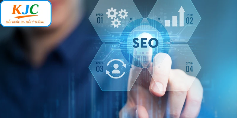 Quy trình tuyển dụng SEO tại liên minh KJC