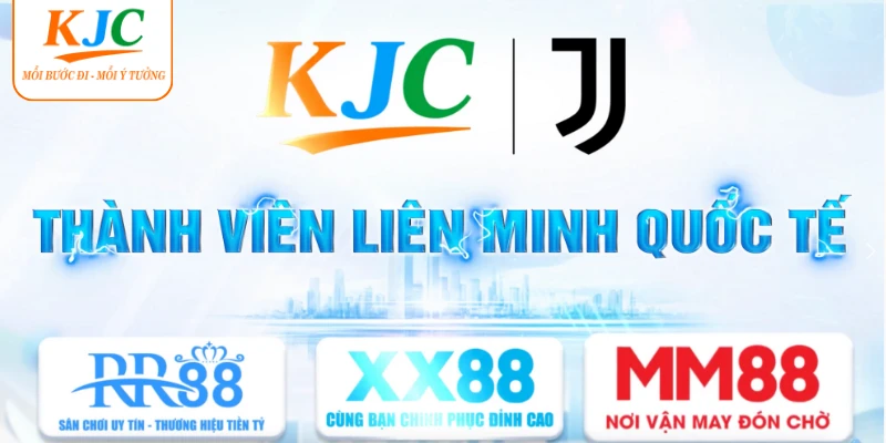 Tập đoàn liên minh KJC hoạt động từ khi nào?