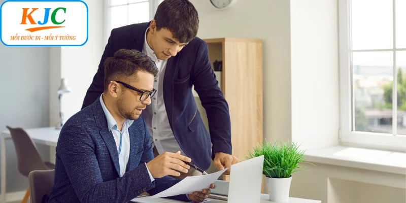 Trợ Lý Tài Vụ - Nhân Sự Quan Trọng Trong Bộ Máy KJC