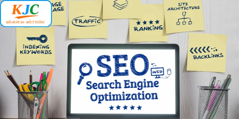 Vai trò chiến lược của bộ phận IT SEO KJC