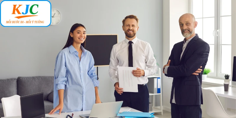 Vai trò của bộ phận Sale thuộc liên minh KJC