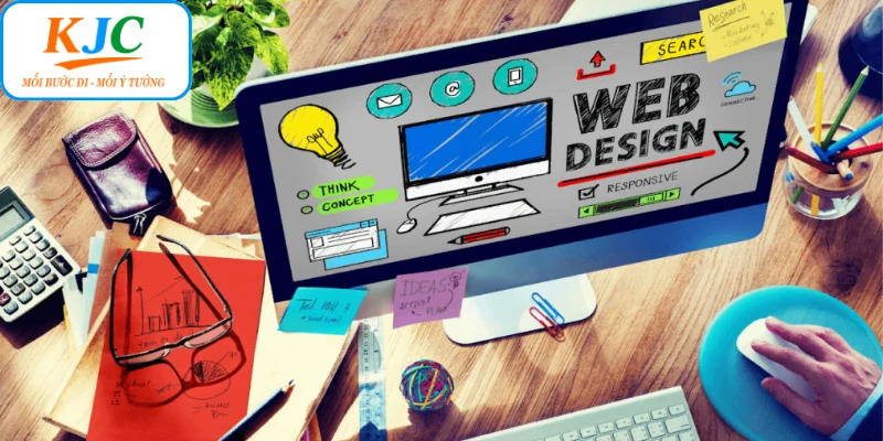 Vai trò của nhân viên thiết kế online đối với KJC