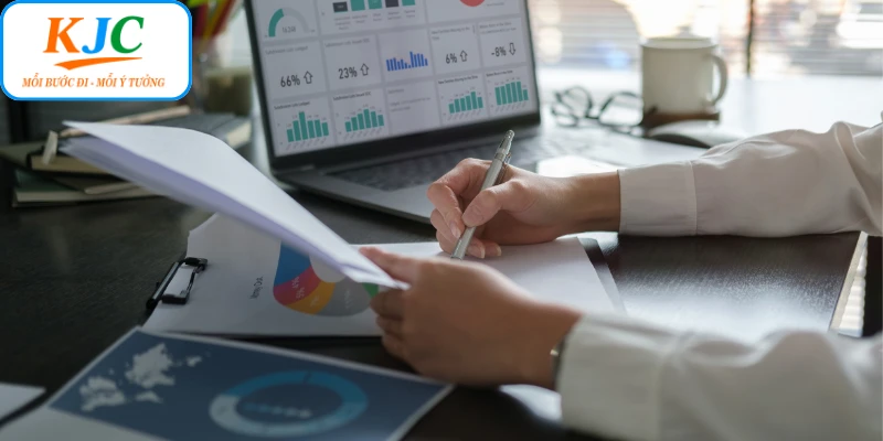 Vai trò của vị trí trợ lý tài vụ của KJC