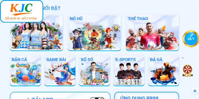 Vị thế của thương hiệu con RR88 trong liên minh
